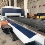 kuitulaserleikkauskone 3000 mm × 1500 mm