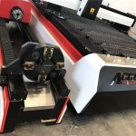 SS-putket 3D-laserleikkuri / 3-akselinen kuitulevyleikkuri