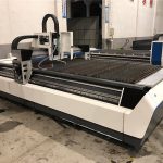 mekaaninen cnc-kuitulaserleikkuri kuularuuvien välityksellä