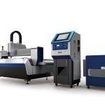 punaisen valon asettaminen cnc-metallileikkauslaserkone yksinkertainen käyttö