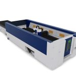 3 mm ruostumattoman teräksen metallin leikkauslaitteet / ss-laserleikkauskone