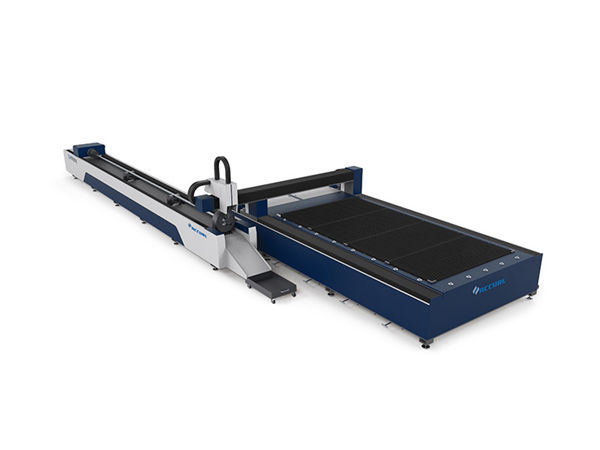 metalliputket 3d laserleikkauskone / automaattinen putkenleikkauskone