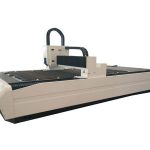 hitsatun kehyksen lasersäteen leikkauskoneen suuri lähtöteho pölynpoistojärjestelmällä