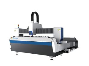 kaksikäyttöinen cnc-metallilaserleikkuri, automaattinen kuitulaser-cnc-kone