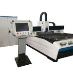 täysi suljettu teollinen laserleikkauskone 10 m / min leikkuunopeus