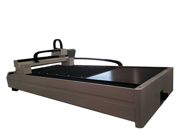 levy / putki metallikuitulaserleikkauskone yhden työpöydän